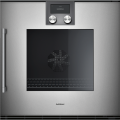 Gaggenau BOP 210 112, Backofen Serie 200, metallic, Rechtsanschlag, Home-Connect, mit 5 Jahren Garantie!