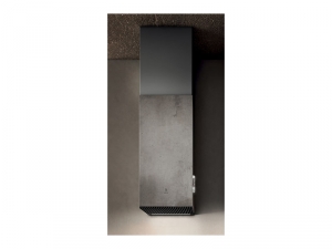 Elica Haiku CONCRETE/A/32 Wandhaube Feinsteinzeug Zement, PRF0146258. Mit 5 Jahren Garantie!