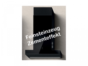 Elica Haiku CONCRETE/A/60 Wandhaube Feinsteinzeug Zement, PRF0146259. Mit 5 Jahren Garantie!