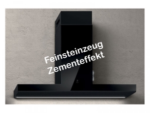 Elica Haiku CONCRETE/A/120 Wandhaube Feinsteinzeug Zement, PRF0146261. Mit 5 Jahren Garantie!