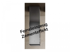 Elica Haiku ISLAND CONCRETE/A/32 Inselhaube Feinsteinzeug Zementeffekt, PRF0146281. Mit 5 Jahren Garantie!