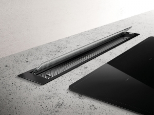 Elica SEE YOU BL/A/90 Arbeitsplattenhaube, schwarz, PRF0120984. Mit 5 Jahren Garantie!