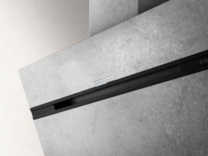 Elica STRIPE IX/A/60 Wandhaube Edelstahl, PRF0110514B. Mit 5 Jahren Garantie!