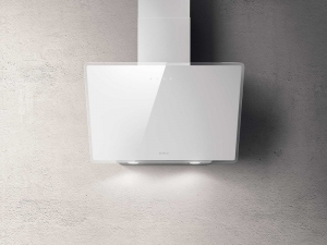 Elica SHIRE WH/A/60 Wandhaube weiss, PRF0119823. Mit 5 Jahren Garantie!