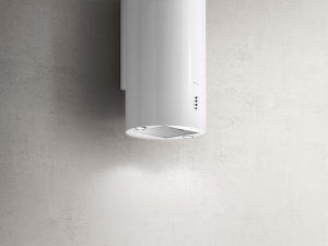 Elica Tube Pro WH/A/43 Wandhaube weiss, PRF0090720A. Mit 5 Jahren Garantie!