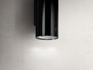 Elica Tube Pro BL/A/43 Wandhaube schwarz, PRF0090719A. Mit 5 Jahren Garantie!