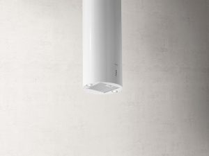 Elica Tube Pro Island WH/A/43 Inselhaube weiss, PRF0090718A. Mit 5 Jahren Garantie!