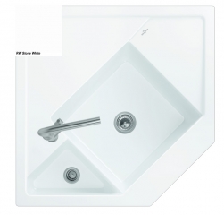 Villeroy & Boch Monumentum, Farbe RW Stone White, Classicline