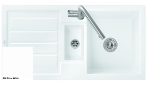 Villeroy & Boch Flavia 60, Farbe RW Stone White, Classicline