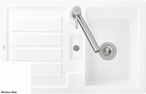 Villeroy & Boch Flavia 45, Farbe RW Stone White, Classicline