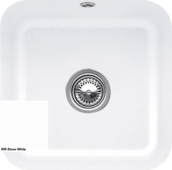 Villeroy & Boch Cisterna 50, Farbe RW Stone White, Classicline