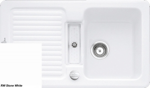 Villeroy & Boch Condor 50, Farbe RW Stone White, Classicline