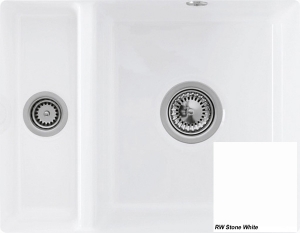 Villeroy & Boch Subway 60 XU, Farbe RW Stone White, Classicline