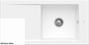 Villeroy & Boch Timeline 60, Farbe RW Stone White, Classicline