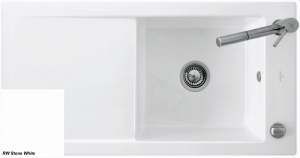 Villeroy & Boch Timeline 60 flat, Farbe RW Stone White, Classicline