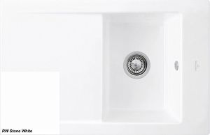 Villeroy & Boch Timeline 45, Farbe RW Stone White, Classicline