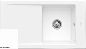 Villeroy & Boch Timeline 50, Farbe RW Stone White, Classicline