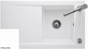 Villeroy & Boch Timeline 50 Flat, Farbe RW Stone White, Classicline