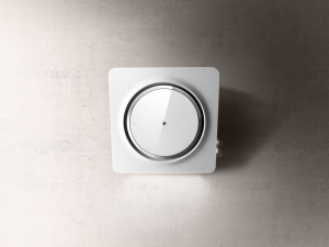 Elica Loop WH/F/75 Wandhaube weiss, PRF0147270. Mit 5 Jahren Garantie!