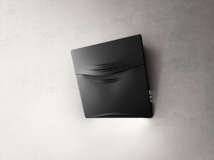 Elica Conzetto Spaziale BL/F/75 Wandhaube schwarz, PRF0147267. Mit 5 Jahren Garantie!