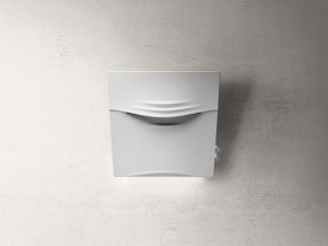 Elica Conzetto Spaziale WH/F/75 Wandhaube weiss, PRF0147268. Mit 5 Jahren Garantie!