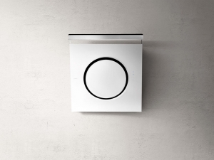 Elica Om TOUCH SCREEN WH/F/80 Wandhaube weiss, 61612978A. Mit 5 Jahren Garantie!