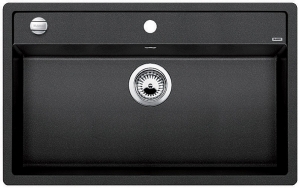 Blancodalago 8-F Silgranit PuraDur 2, flchenbndig, Farbe anthrazit, 516639