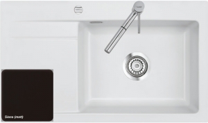 Systemceram KeraDomo STEMA 86 SL in Siena (matt), mit 5 Jahren Garantie