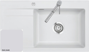 Systemceram KeraDomo STEMA 86 SL in Satin (matt), mit 5 Jahren Garantie