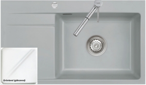 Systemceram KeraDomo STEMA 86 SL F in Grnland (glnzend), mit 5 Jahren Garantie