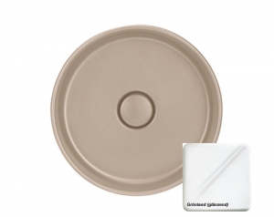Systemceram KeraDomo PATERA 40 U/g in Grnland (glnzend), geschliffene Oberseite, mit 5 Jahren Garantie
