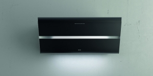 berbel Smartline BKH 90 ST S P, Kopffreihaube mattschwarz, 1040114, Umluft, permalyt-Filter, mit 5 Jahren Garantie