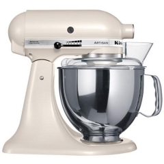 Einzelstck KitchenAid Artisan, 5KSM150PSELT, Kchenmaschine, Baiser, 4.83 Liter, mit 5 Jahren Garantie