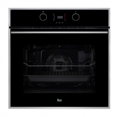 Teka HLB 840 P, Einbau-Backofen, schwarz, EEK: A+, mit 5 Jahren Garantie!