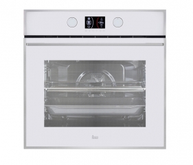 Teka HLB 840, Einbau-Backofen weiss, EEK: A+, mit 5 Jahren Garantie!
