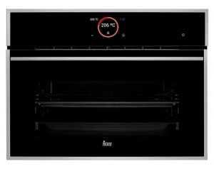 Teka HLC 849 C, Einbau-Kompakt-Backofen mit Mikrowelle, mit 5 Jahren Garantie!
