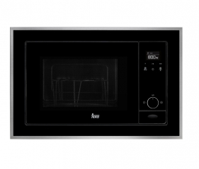 Teka ML 820 BIS, Einbau-Mikrowelle mit Grill, mit 5 Jahren Garantie!