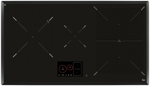 Teka IRF 9480-TFT-Display, Induktions-Kochfeld, 90 cm, Facette, mit 5 Jahren Garantie!