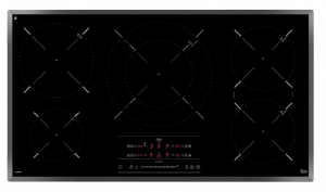 Teka IR 9530, Induktions-Kochfeld, 90 cm, Facette, mit 5 Jahren Garantie!