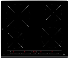 Teka IZ 6415, Induktions-Kochfeld, 60 cm, Facette, mit 5 Jahren Garantie!