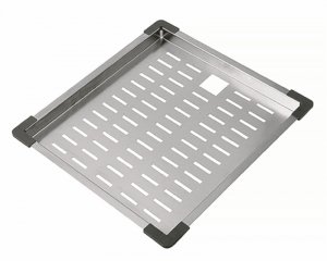 Naber Abtropftablett, Edelstahl, 1014034