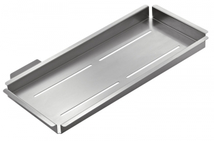 Naber Abtropftablett, Edelstahl, 1015005