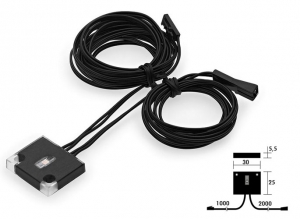 LUMICA Farbwechsel LED Touch Schalter und Dimmer, 7061131