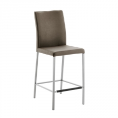 Naber Tablon Borsa 2, Gestell Edelstahl, Hocker in 2 Farbvarianten erhltlich