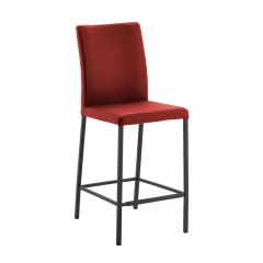 Naber Tablon Borsa 2, Gestell schwarz, Hocker in 10 Farbvarianten erhltlich