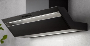 berbel Formline, BKH 90 FO, Kopffreihaube mattschwarz, 1040185, mit 5 Jahren Garantie