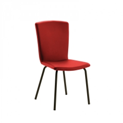 Naber Tablon Modello 1, Stuhl in 10 Farbvarianten erhltlich, Gestell schwarz