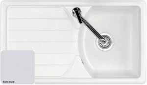 Systemceram KeraDomo KAPPA 86, Farbe Satin (matt), mit 5 Jahren Garantie