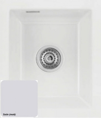 Systemceram KeraDomo MERA 32 U, Farbe Satin (matt), mit 5 Jahren Garantie