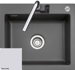 Systemceram KeraDomo MERA 57 F, Farbe Satin (matt), mit 5 Jahren Garantie